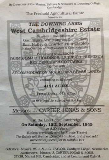 Downing House, Croydon