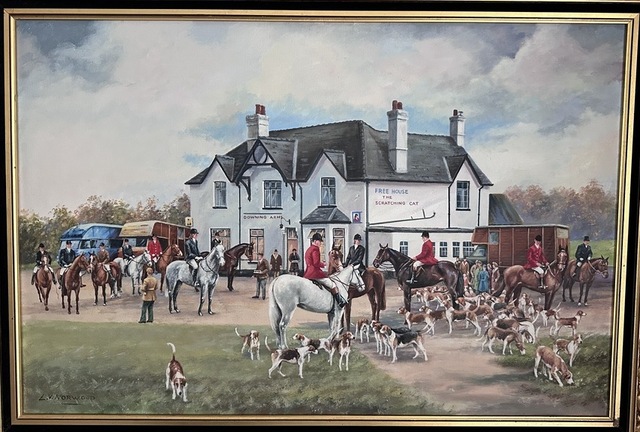 Downing House, Croydon