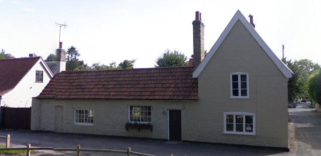 Butchers Arms, Duxford