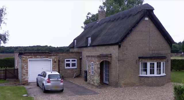 The Beehive, Eltisley