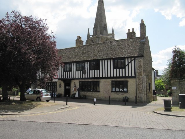 Cromwell Arms, Ely