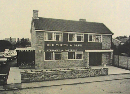 Red White & Blue, Ely