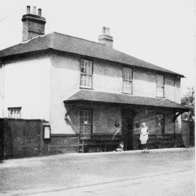 Railway Inn, Foxton