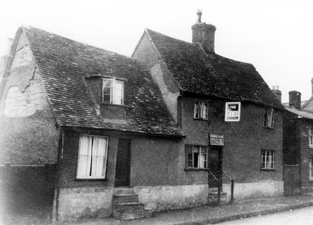 Chequers Inn, Gamlingay