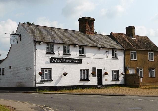 Hardwicke Arms, Gamlingay