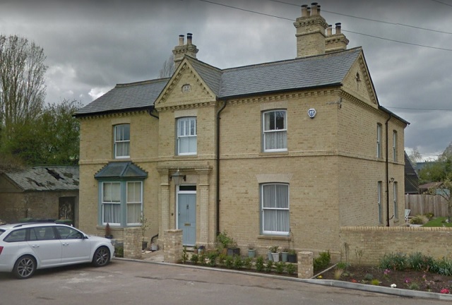 The Sultan, Gamlingay