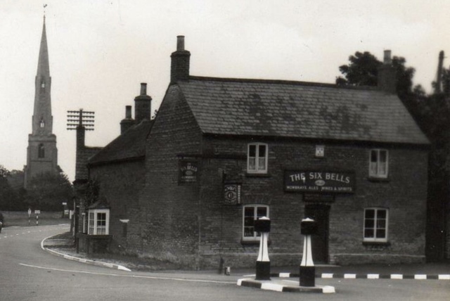Six Bells, Glinton