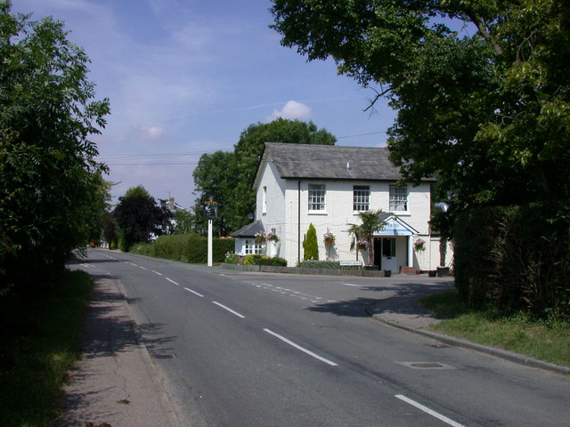 The Hoops, Great Eversden
