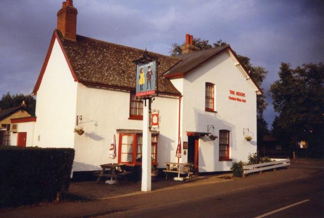 The Hoops, Great Eversden