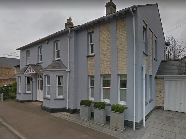 Peacock Inn, Great Shelford