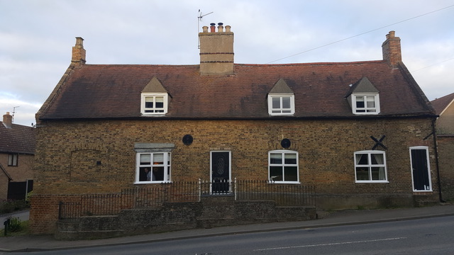 White Lion, Haddenham