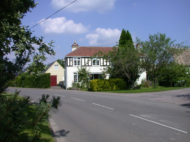 Red Lion, Harlton