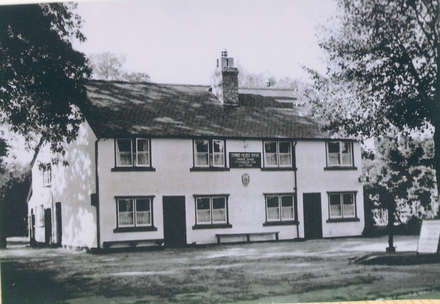 Three Horseshoes, Harston