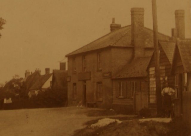 Marquis Of Granby, Haslingfield