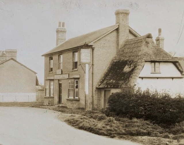 Waggon & Horses, Haslingfield