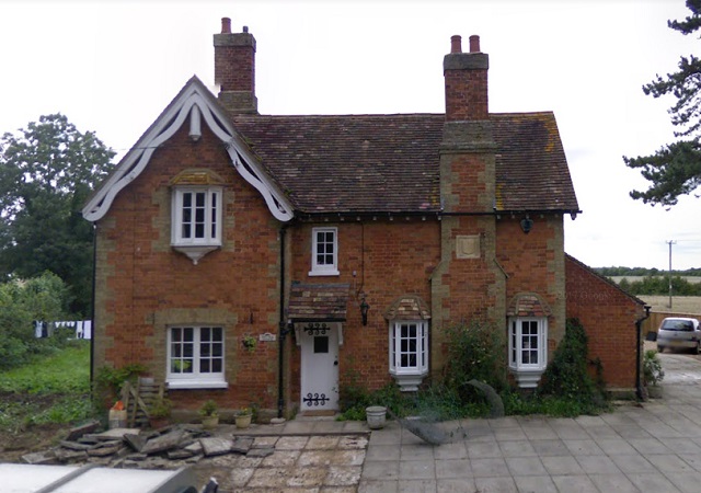 George Inn, Hatley St George