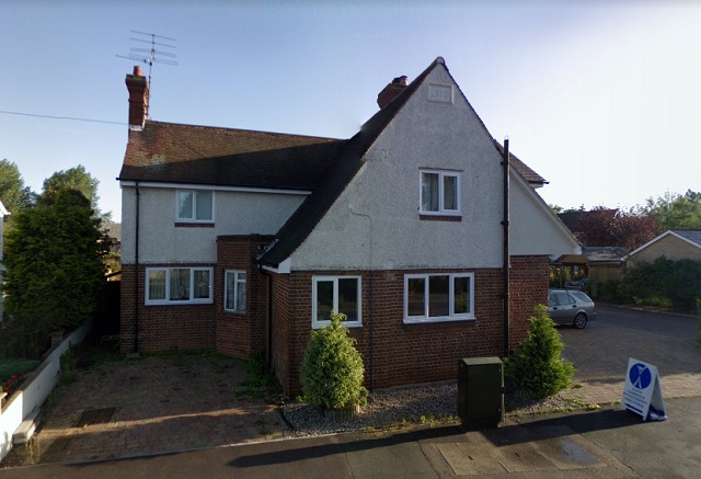 Leather Gaiter, Hauxton