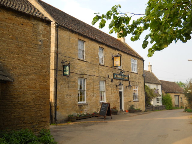 Exeter Arms, Peakirk