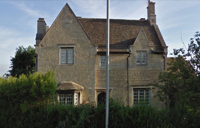 Railway Hotel, Helpston