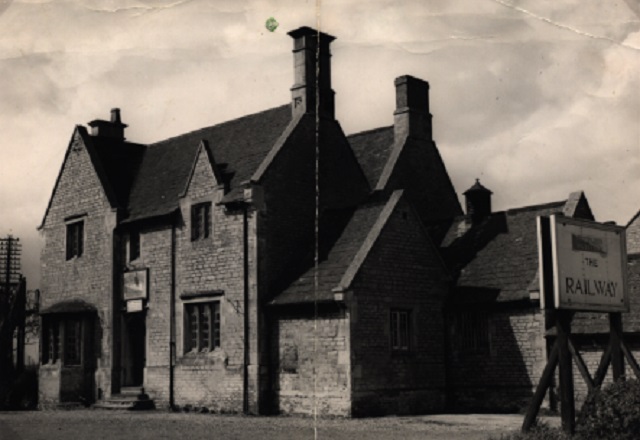 Railway Hotel, Helpston