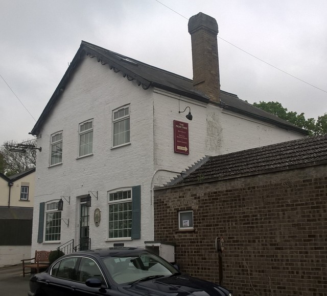 Pear Tree, Hildersham