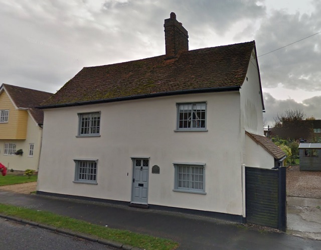 White Horse, Ickleton