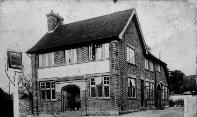 Princess Of Wales, Linton