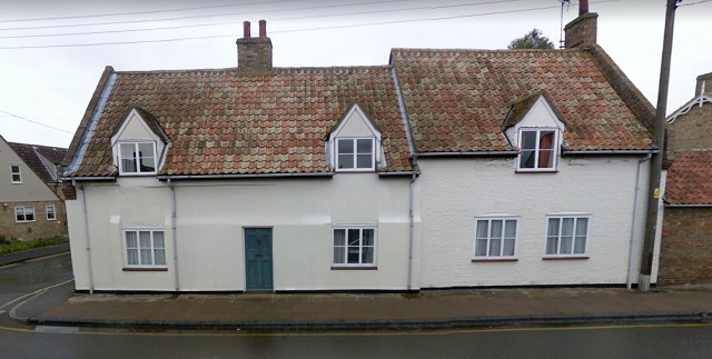 Fox & Hounds, Little Downham