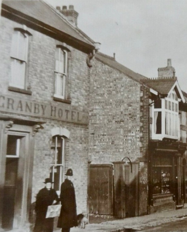 Marquis Of Granby, Littleport