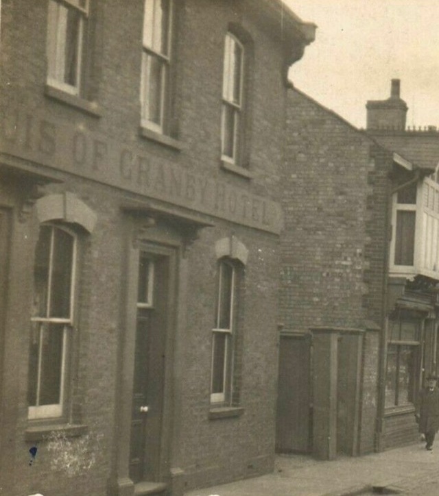 Marquis Of Granby, Littleport