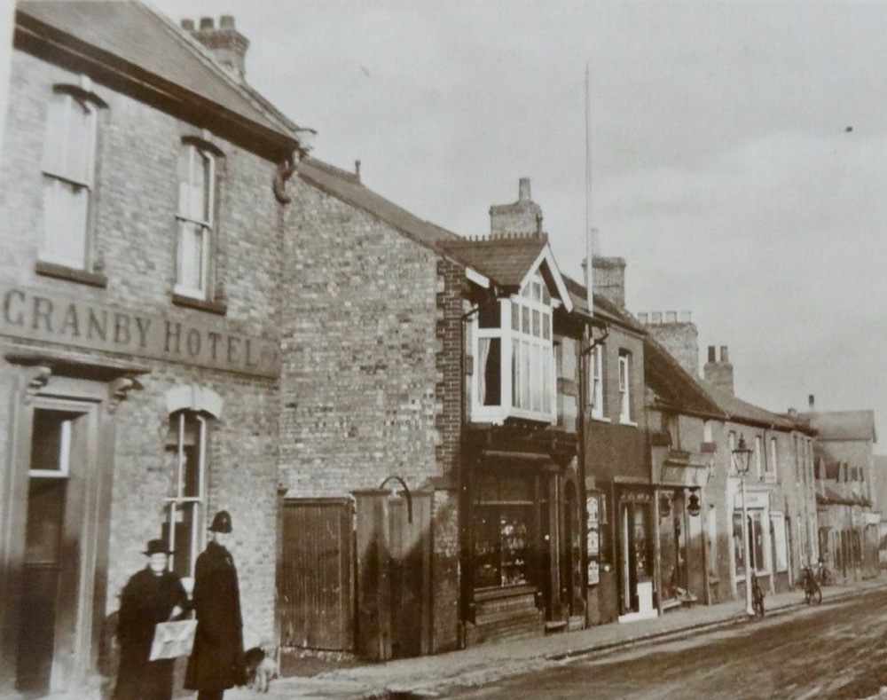 Marquis Of Granby, Littleport