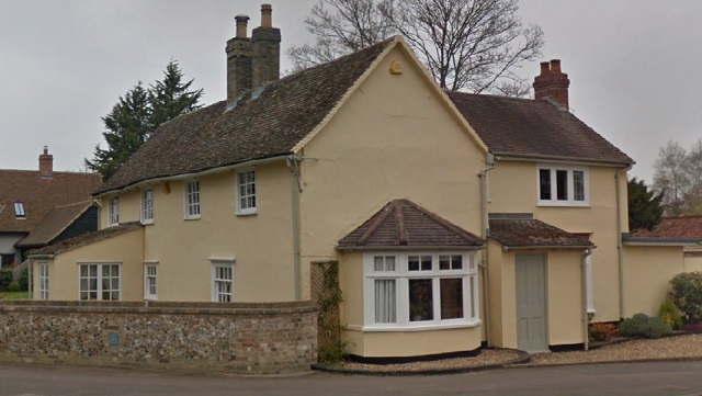 Prince Regent, Little Shelford
