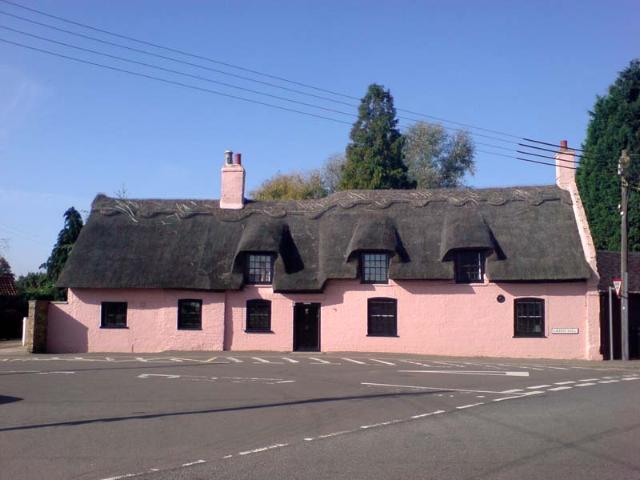 Three Horseshoes, Little Thetford