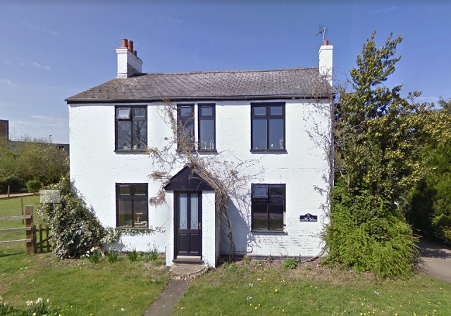 Railway Tavern, Longstanton