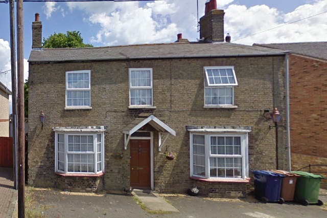 Railway Tavern, Manea