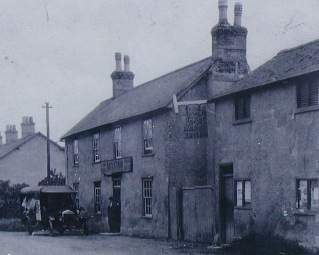 Railway Tavern, Meldreth