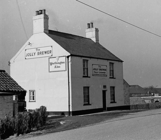 Jolly Brewer, Murrow