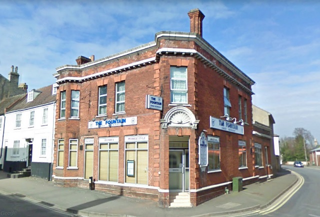 Black Bear, Newmarket