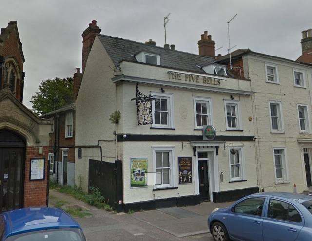 Five Bells, Newmarket