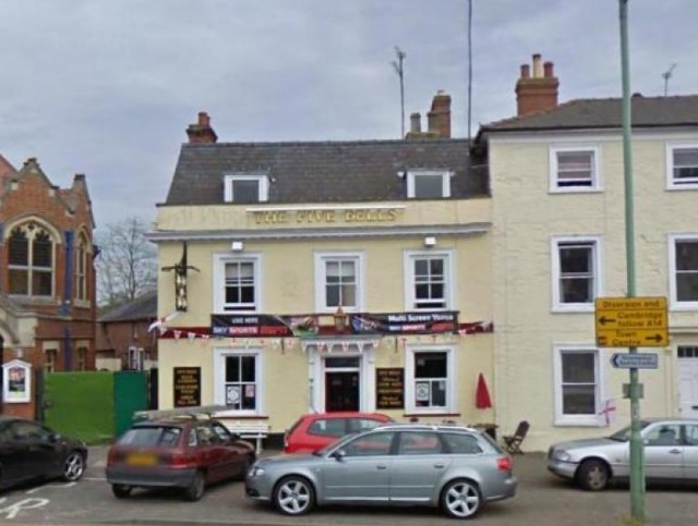 Five Bells, Newmarket