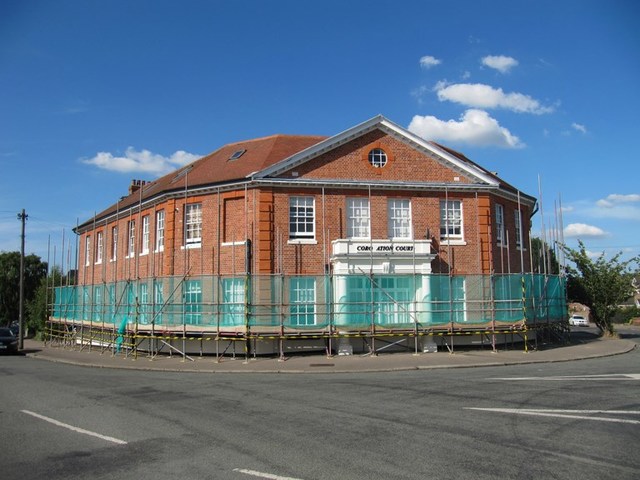 Royal Coronation Hotel, Newmarket