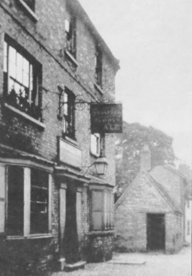 The Woolpack, Newmarket