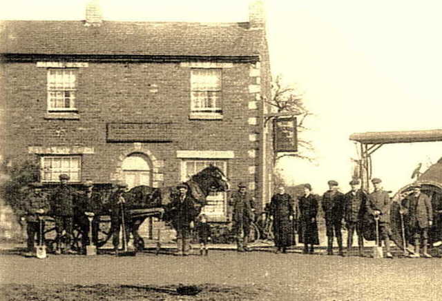 The Cuckoo, Northborough