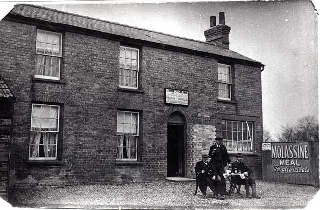 Butchers Arms, Oakington