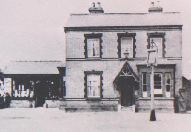 Harvest Home, Oakington