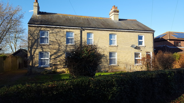 Kings Head, Oakington