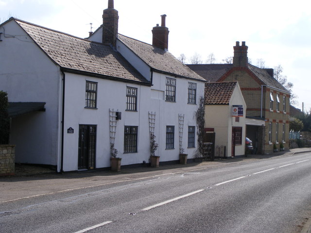 Railway Inn, Peakirk