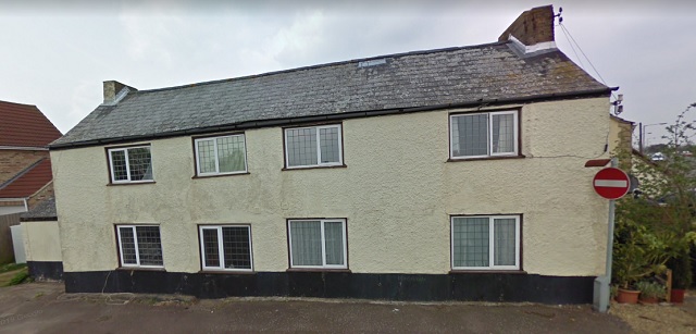 Green Man, Pondersbridge