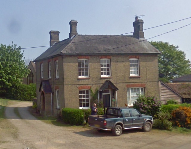 The Anchor, Prickwillow