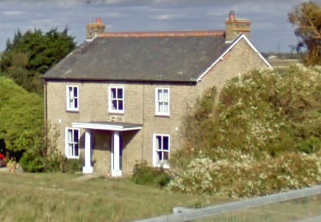 Hardwicke Arms, Prickwillow